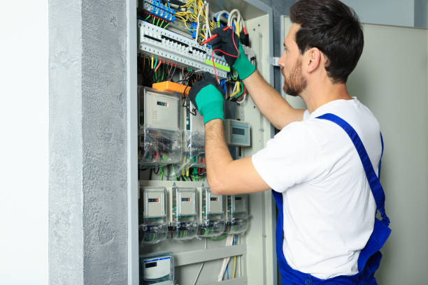 Electrical Rewiring Services in Mount Vernon, IL